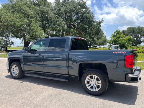 Used 2017 Chevrolet Silverado 1500 LT w/ All Star Edition AWD/4WD image 7