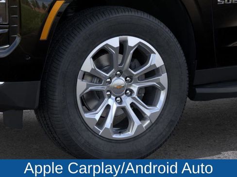 New 2026 Chevrolet Suburban LS image 9