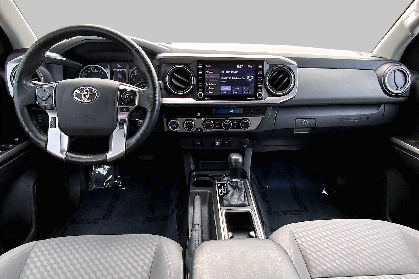 Used 2023 Toyota Tacoma SR5 AWD/4WD image 13