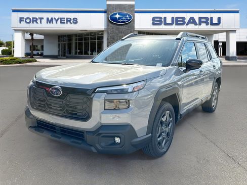 New 2026 Subaru Outback Premium image 7