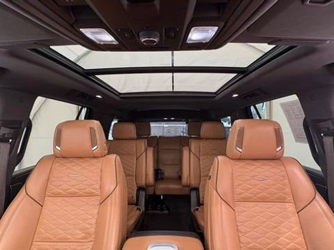 Used 2023 Cadillac Escalade Sport w/ LPO, ONYX Package AWD/4WD image 36