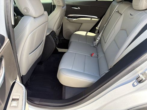 Used 2020 Cadillac XT4 Luxury FWD image 20