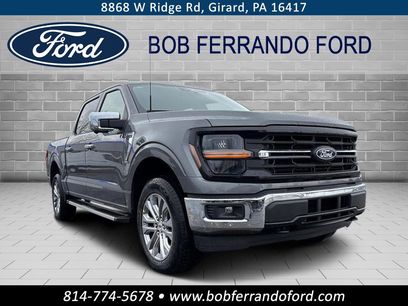 New 2026 Ford F150 XLT w/ Equipment Group 302A MID
