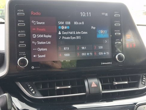 Used 2021 Toyota C-HR Nightshade FWD image 16