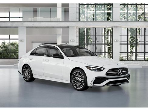 Used 2025 Mercedes-Benz C 300 Sedan image 10