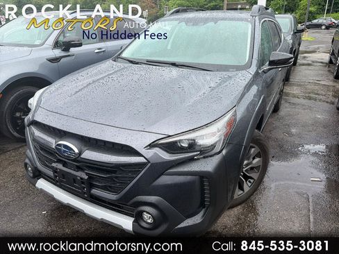 Used 2023 Subaru Outback Limited AWD/4WD image 1