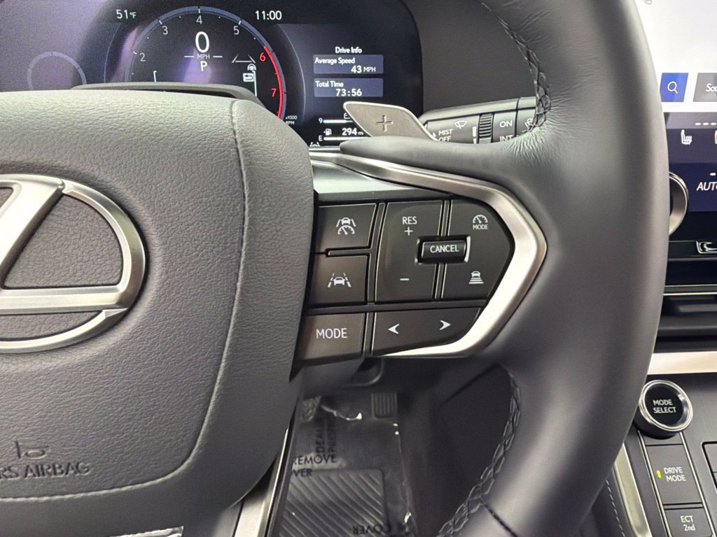 Used 2026 Lexus GX 550 w/ Cold Area Package AWD/4WD image 27