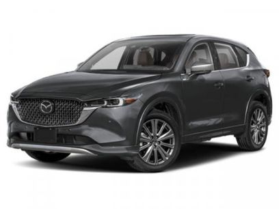 Used 2025 MAZDA CX-5 Signature