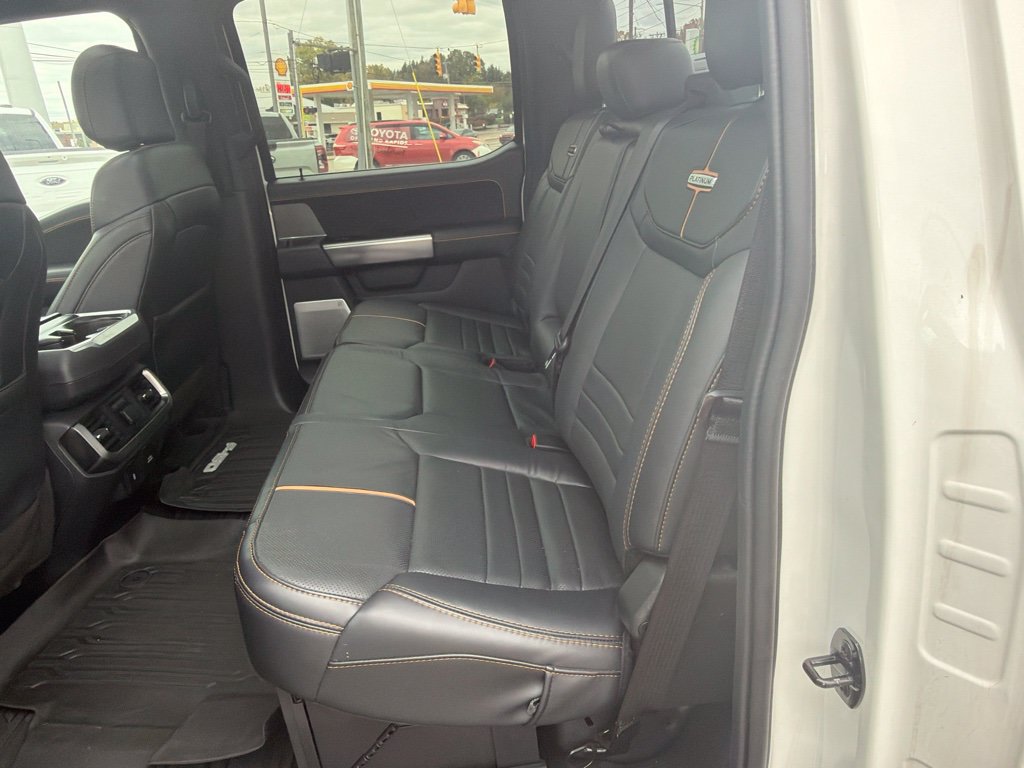Used 2023 Ford F150 Platinum w/ Equipment Group 701A High AWD/4WD image 11