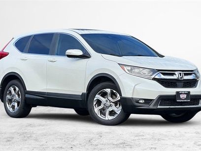 Used 2017 Honda CR-V EX-L