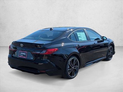 New 2026 Toyota Camry XSE FWD image 2