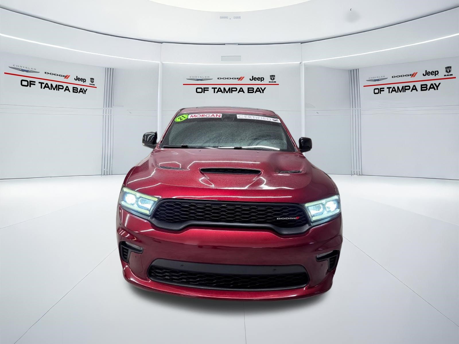 Used 2021 Dodge Durango R/T w/ Premium Interior Group RWD image 8