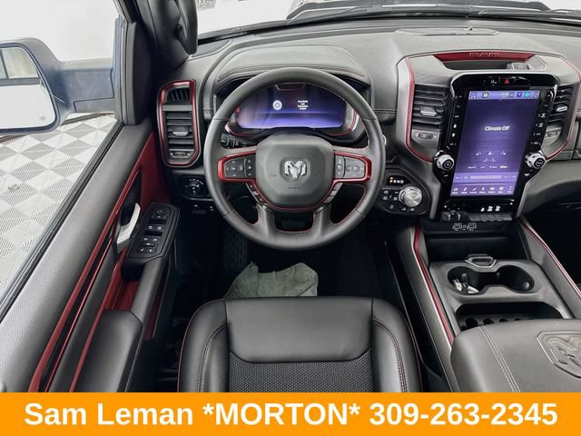Used 2025 RAM 1500 Rebel w/ Rebel Level 1 Equipment Group AWD/4WD image 22