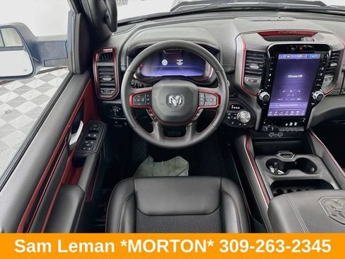 Used 2025 RAM 1500 Rebel w/ Rebel Level 1 Equipment Group AWD/4WD image 22