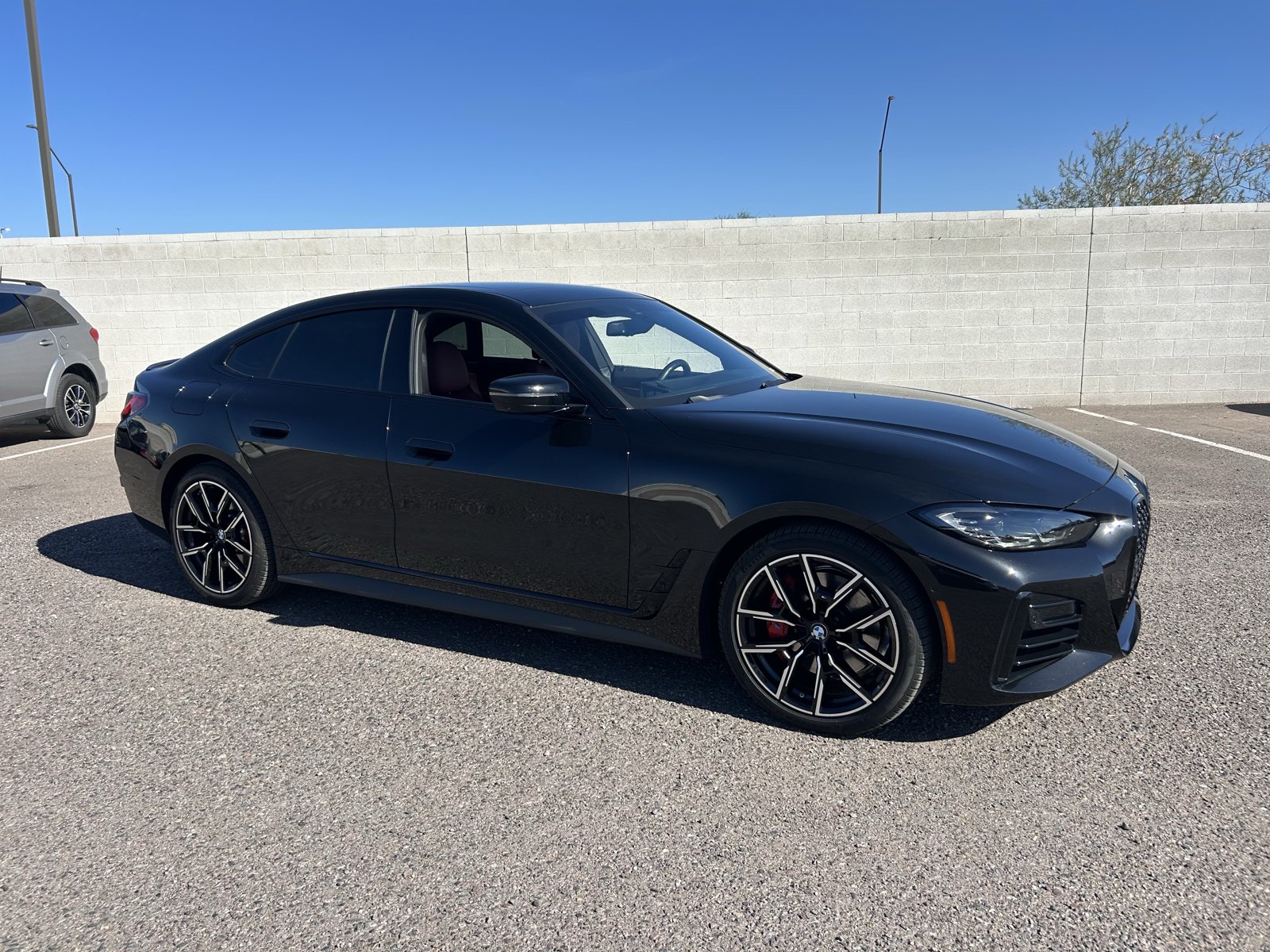 Used 2024 BMW 430i Gran Coupe xDrive w/ M Sport Package (Priority 1) AWD/4WD image 7