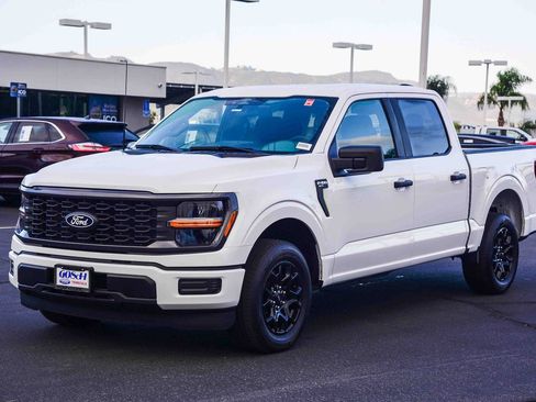 Used 2025 Ford F150 STX image 3