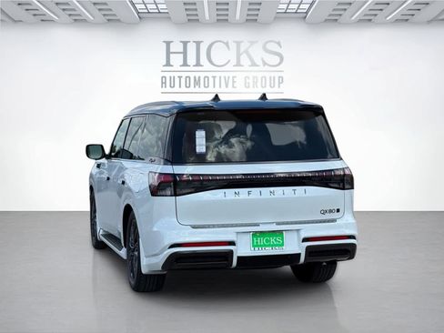 New 2026 INFINITI QX80 Autograph w/ Premium Cargo Package image 7