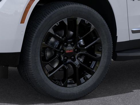 New 2026 GMC Yukon Elevation w/ Elevation Premium Package RWD image 9