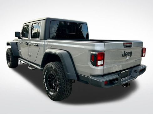 Used 2020 Jeep Gladiator Sport w/ Quick Order Package 24S image 7