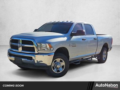 Used 2018 RAM 3500 Tradesman w/ Chrome Appearance Group