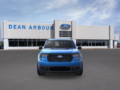 New 2025 Ford Maverick XLT FWD image 6