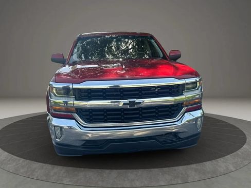 Used 2018 Chevrolet Silverado 1500 LT w/ All Star Edition RWD image 7