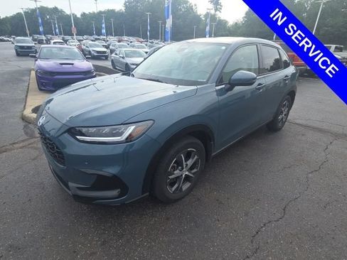 Used 2024 Honda HR-V EX-L image 3