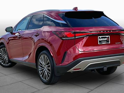 Used 2025 Lexus RX 350 FWD w/ Convenience Package image 12
