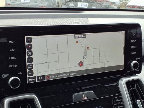 Used 2023 Kia Sorento S w/ Panoramic Sunroof Package FWD image 4