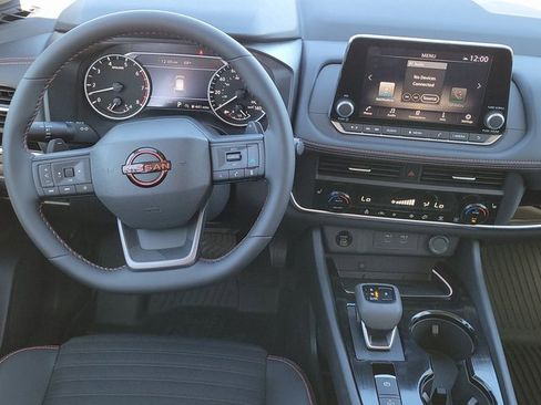 New 2026 Nissan Rogue SV w/ Rock Creek Premium Package image 8