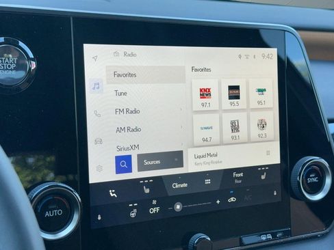 Certified 2025 Lexus RX 350 FWD w/ Technology Package image 21