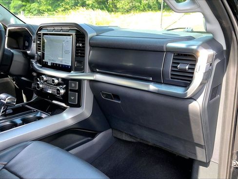 Used 2023 Ford F150 Lariat w/ Equipment Group 502A High AWD/4WD image 15