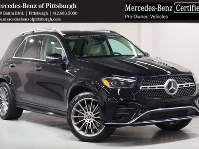 Certified 2024 Mercedes-Benz GLE 350 4MATIC