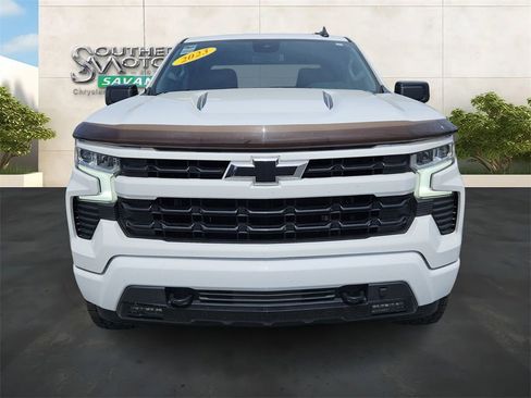 Used 2023 Chevrolet Silverado 1500 RST w/ Z71 Off-Road Package image 8