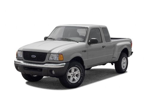 Used 2003 Ford Ranger 4x4 SuperCab image 2