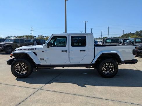 New 2026 Jeep Gladiator Rubicon AWD/4WD image 7