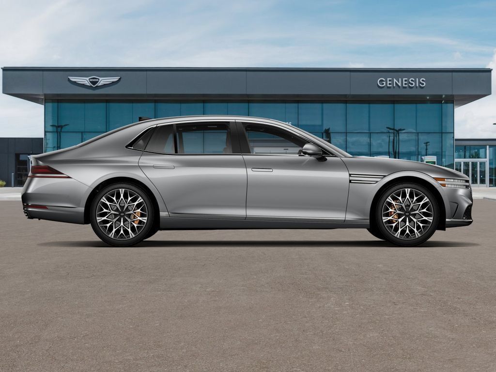 New 2026 Genesis G90 3.5T AWD/4WD image 4