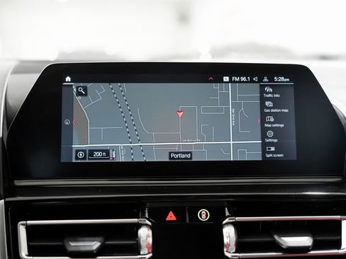 Used 2022 BMW M8 Gran Coupe xDrive Competition w/ M Carbon Exterior Package AWD/4WD image 21