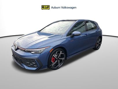 New 2026 Volkswagen GTI SE