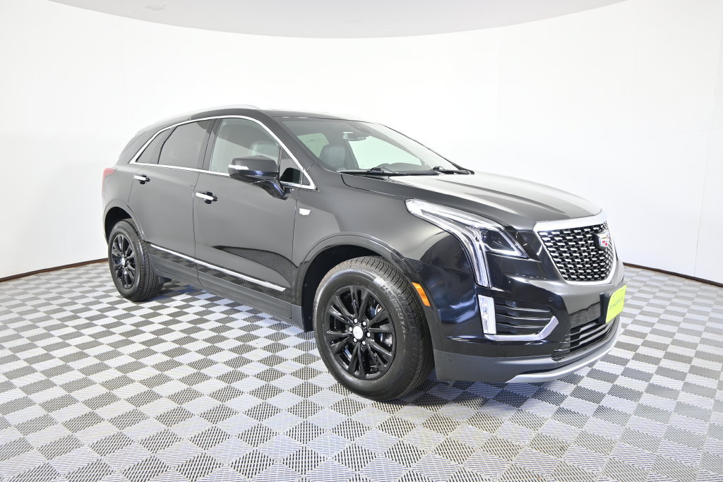 Used 2024 Cadillac XT5 Premium Luxury AWD/4WD image 9