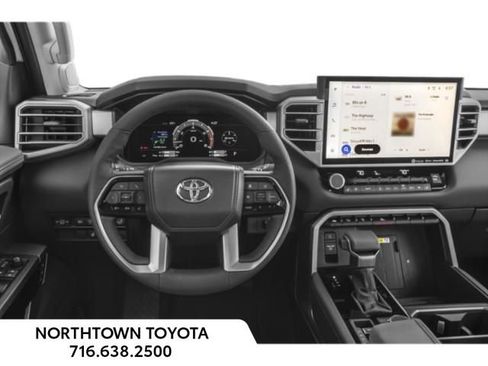 New 2026 Toyota Tundra Limited image 7