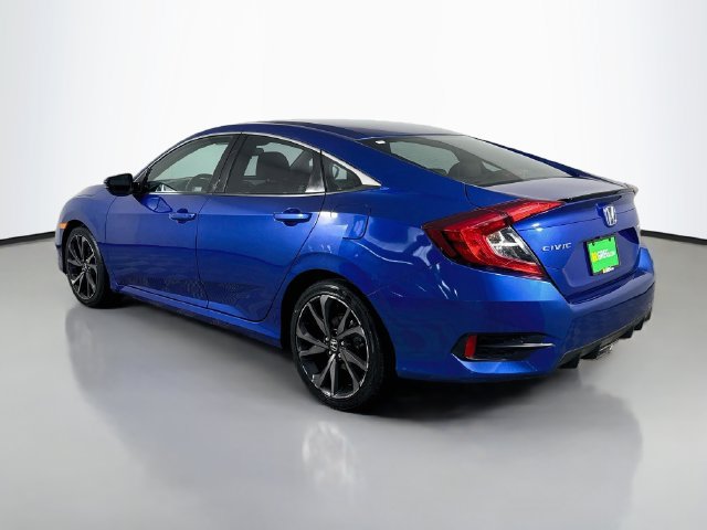 Used 2021 Honda Civic Sport image 7