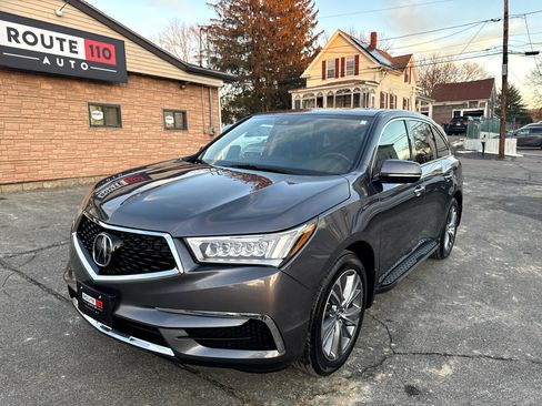 Used 2017 Acura MDX SH-AWD w/ Technology Package image 3