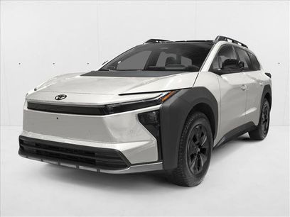 New 2026 Toyota bZ Woodland