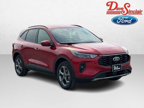 Used 2025 Ford Escape ST-Line Select w/ Tech Pack #1 AWD/4WD image 4