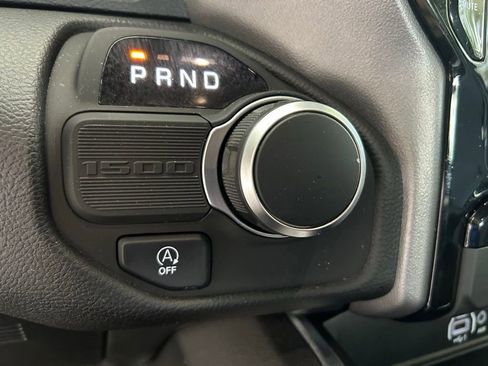 Used 2025 RAM 1500 Big Horn RWD image 46