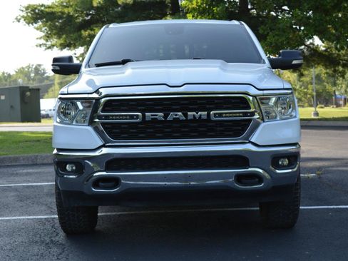 Used 2022 RAM 1500 Big Horn RWD image 2