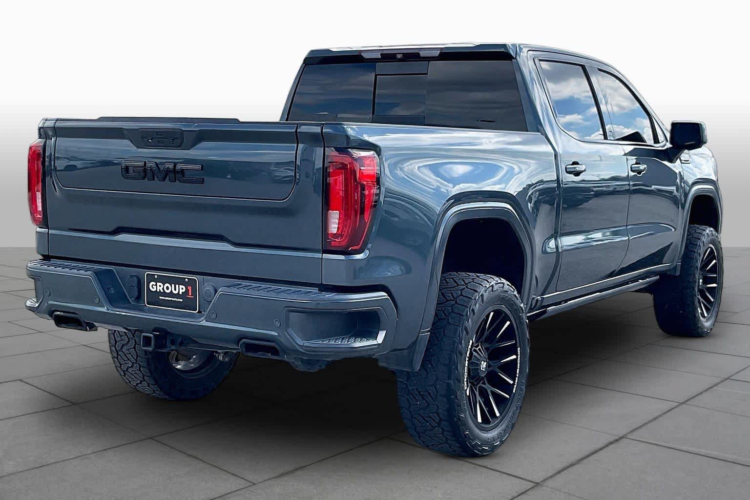 Used 2019 GMC Sierra 1500 AT4 w/ AT4 Premium Package AWD/4WD image 12