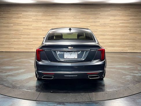 Used 2021 Cadillac CT5 Premium Luxury w/ Lighting Package image 22