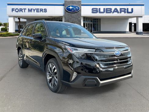 New 2026 Subaru Forester Touring AWD/4WD image 1